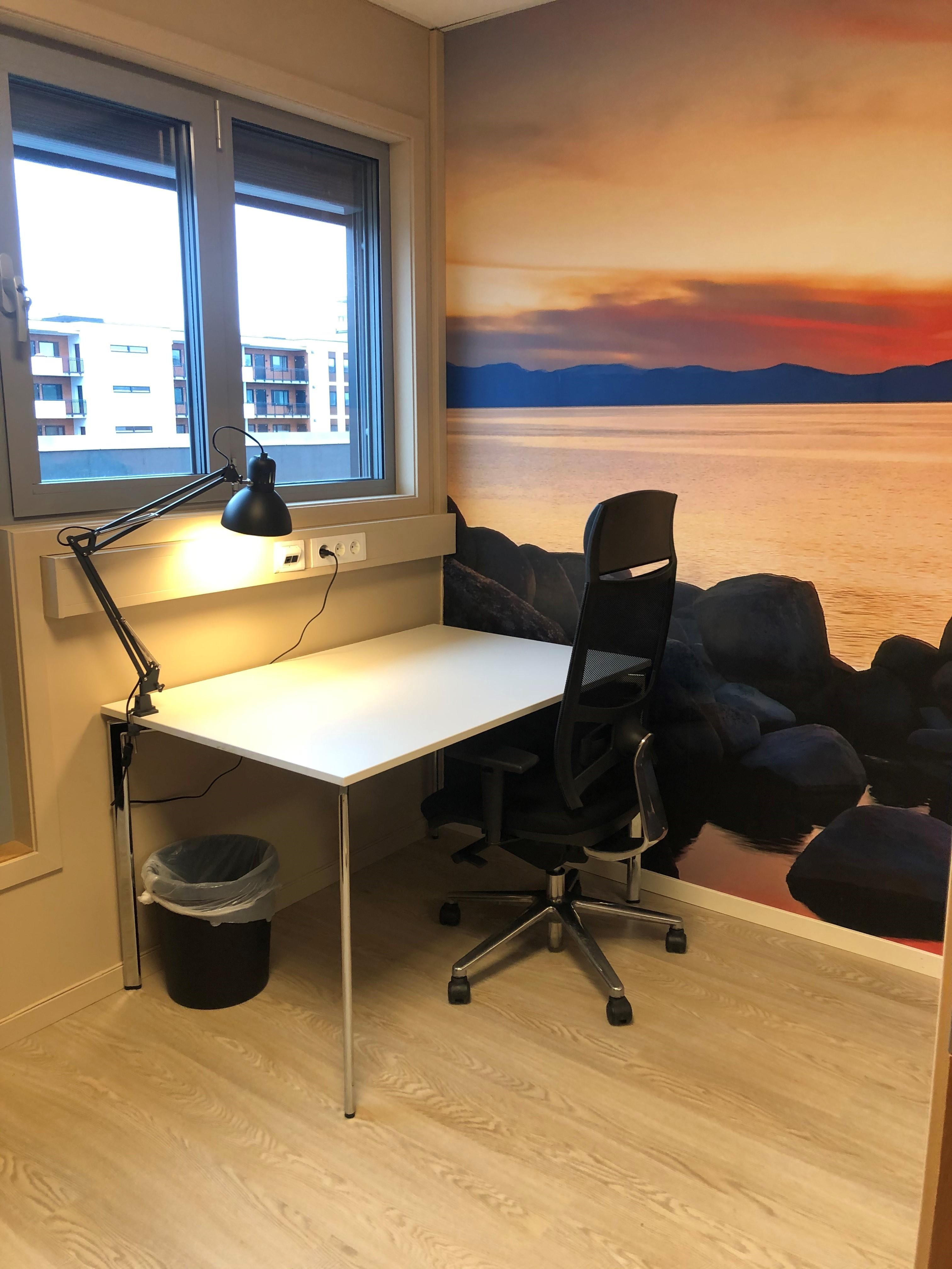 Kontorhotell 02 - Plass G